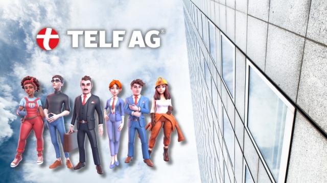 Telf AG: Leading innovations that transform the entertainment industry